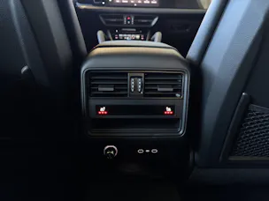 PORSCHE Cayenne GTS Coupé