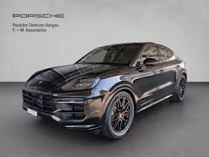 PORSCHE Cayenne GTS Coupé