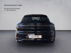 PORSCHE Cayenne GTS Coupé