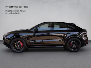 PORSCHE Cayenne GTS Coupé