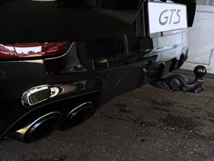 PORSCHE Cayenne GTS Coupé