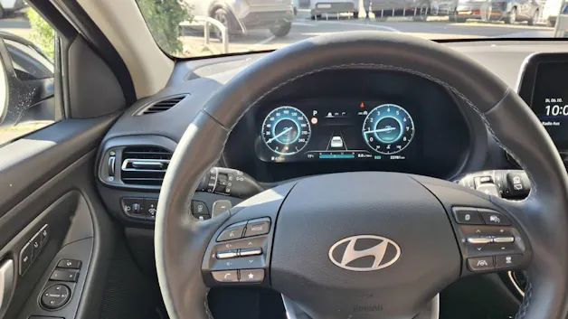 HYUNDAI i30 1.5 T-GDi Vertex