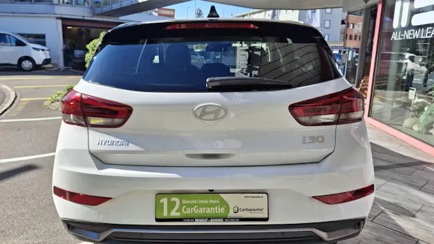 HYUNDAI i30 1.5 T-GDi Vertex