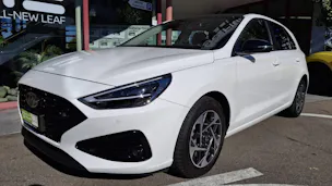 HYUNDAI i30 1.5 T-GDi Vertex
