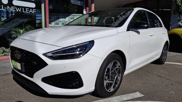 HYUNDAI i30 1.5 T-GDi Vertex