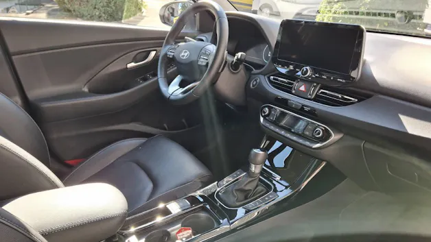 HYUNDAI i30 1.5 T-GDi Vertex