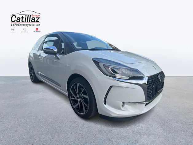 DS Automobiles DS3 1.2 PureTech Sport Chic