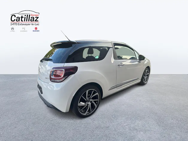 DS Automobiles DS3 1.2 PureTech Sport Chic