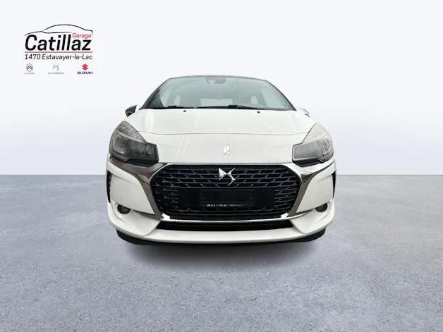 DS Automobiles DS3 1.2 PureTech Sport Chic