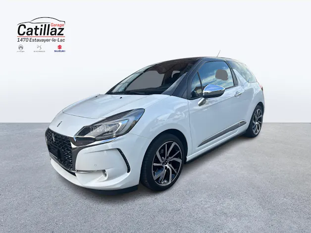 DS Automobiles DS3 1.2 PureTech Sport Chic