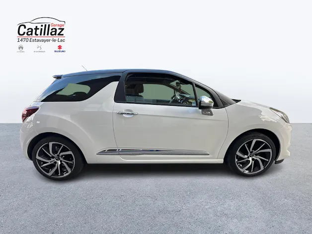 DS Automobiles DS3 1.2 PureTech Sport Chic
