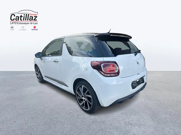 DS Automobiles DS3 1.2 PureTech Sport Chic