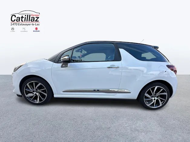 DS Automobiles DS3 1.2 PureTech Sport Chic