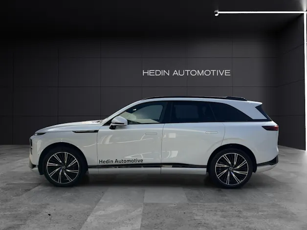 XPENG G9 Performance AWD