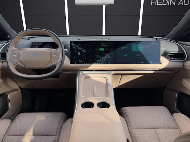 XPENG G9 Performance AWD