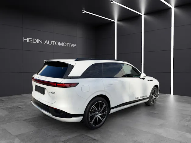 XPENG G9 Performance AWD