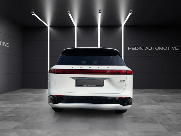 XPENG G9 Performance AWD