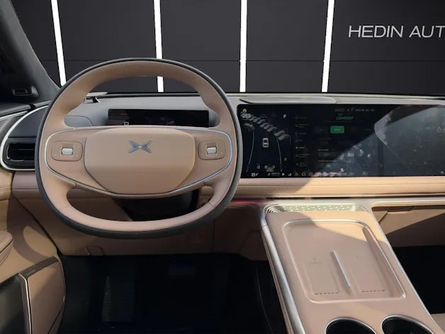 XPENG G9 Performance AWD