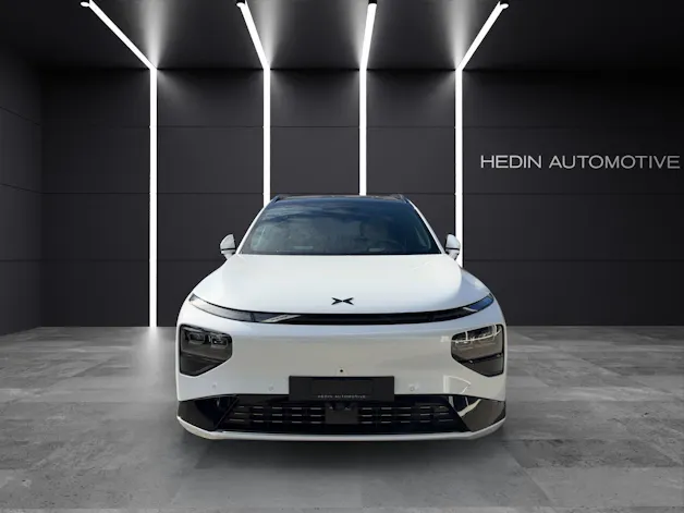 XPENG G9 Performance AWD
