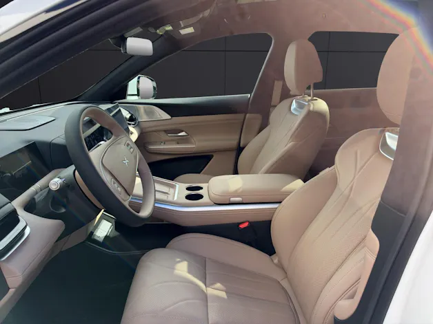 XPENG G9 Performance AWD