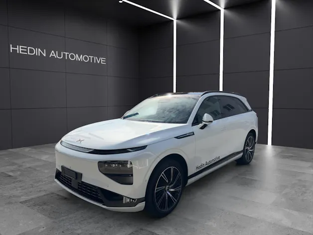 XPENG G9 Performance AWD