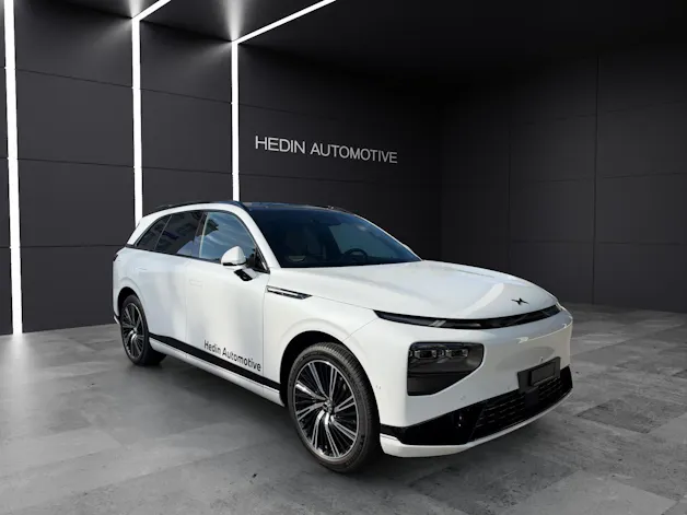 XPENG G9 Performance AWD