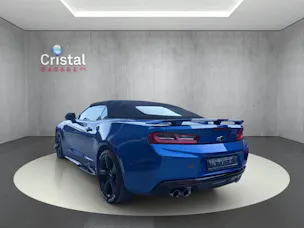 CHEVROLET Camaro Convertible 6.2 V8