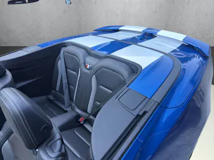 CHEVROLET Camaro Convertible 6.2 V8