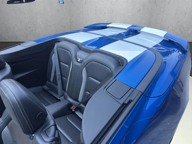 CHEVROLET Camaro Convertible 6.2 V8