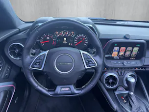 CHEVROLET Camaro Convertible 6.2 V8
