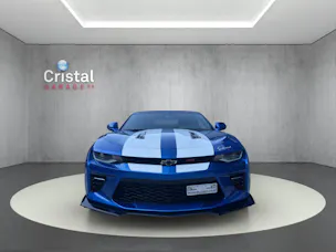 CHEVROLET Camaro Convertible 6.2 V8