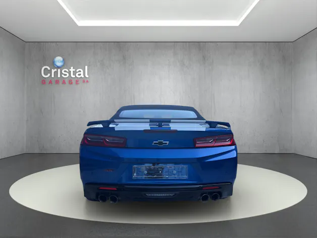CHEVROLET Camaro Convertible 6.2 V8