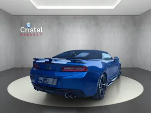 CHEVROLET Camaro Convertible 6.2 V8