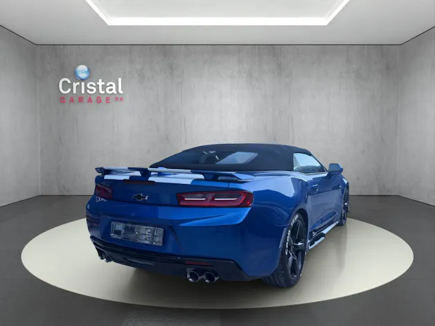 CHEVROLET Camaro Convertible 6.2 V8