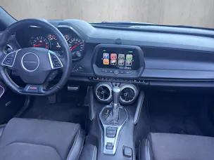 CHEVROLET Camaro Convertible 6.2 V8