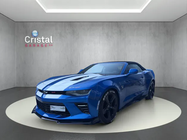 CHEVROLET Camaro Convertible 6.2 V8