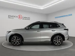 VW Tiguan 2.0 TSI R-Line DSG 4motion