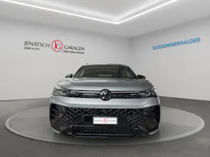 VW Tiguan 2.0 TSI R-Line DSG 4motion