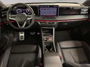 VW Tiguan 2.0 TSI R-Line DSG 4motion
