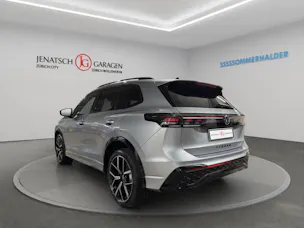 VW Tiguan 2.0 TSI R-Line DSG 4motion