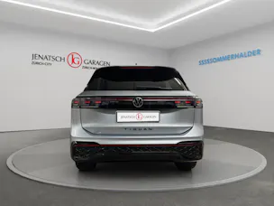 VW Tiguan 2.0 TSI R-Line DSG 4motion