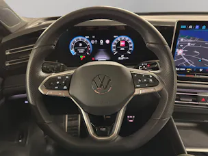 VW Tiguan 2.0 TSI R-Line DSG 4motion