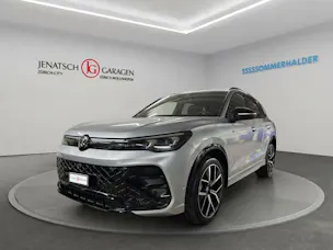 VW Tiguan 2.0 TSI R-Line DSG 4motion
