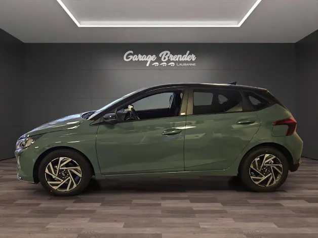 HYUNDAI i20 1.0 T-GDi Amplia