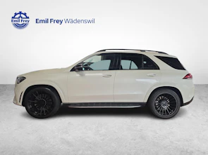 Fahrzeugbild MERCEDES-BENZ GLE 450 4MATIC AMG Line