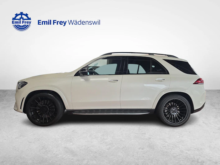 Fahrzeugbild MERCEDES-BENZ GLE 450