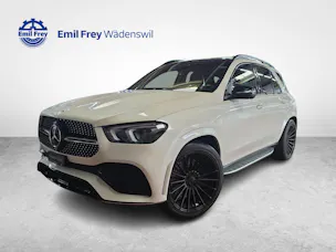 MERCEDES-BENZ GLE 450 4MATIC AMG Line