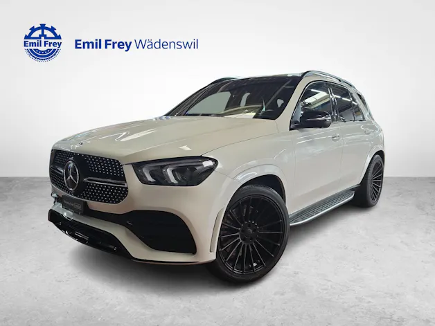 MERCEDES-BENZ GLE 450 4MATIC AMG Line