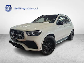 Fahrzeugbild MERCEDES-BENZ GLE 450 4MATIC AMG Line