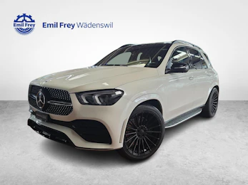 Fahrzeugbild MERCEDES-BENZ GLE 450 4MATIC AMG Line